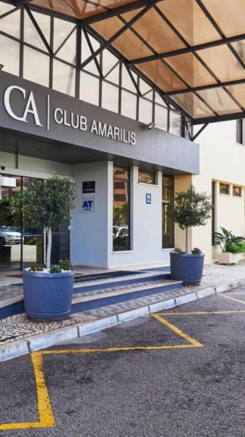 Club Amarilis,Alex&Mila Aparthotel Praia Da Rocha Portimão Eksteriør bilde