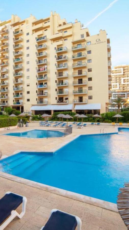 Club Amarilis,Alex&Mila Aparthotel Praia Da Rocha Portimão Eksteriør bilde