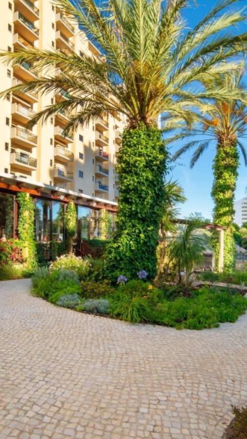 Club Amarilis,Alex&Mila Aparthotel Praia Da Rocha Portimão Eksteriør bilde