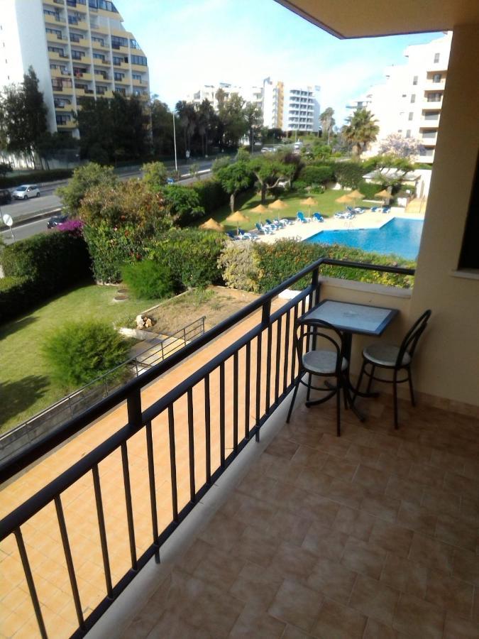 Club Amarilis,Alex&Mila Aparthotel Praia Da Rocha Portimão Eksteriør bilde