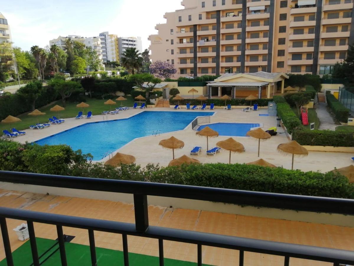 Club Amarilis,Alex&Mila Aparthotel Praia Da Rocha Portimão Eksteriør bilde