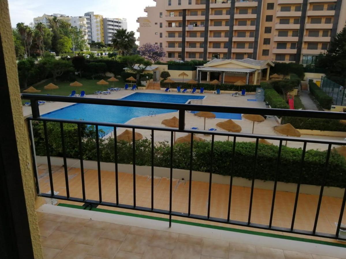 Club Amarilis,Alex&Mila Aparthotel Praia Da Rocha Portimão Eksteriør bilde