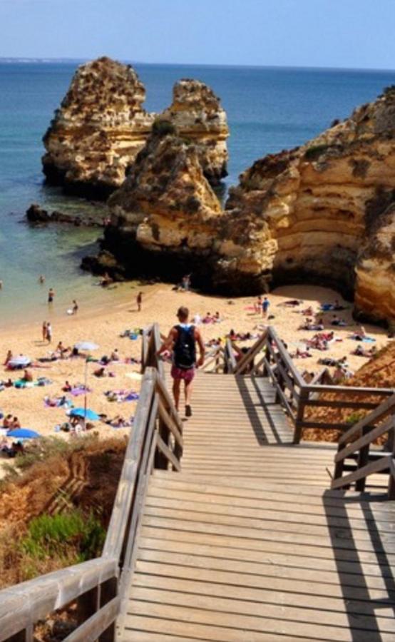 Club Amarilis,Alex&Mila Aparthotel Praia Da Rocha Portimão Eksteriør bilde